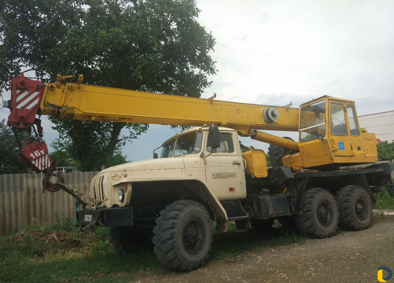 Автокран