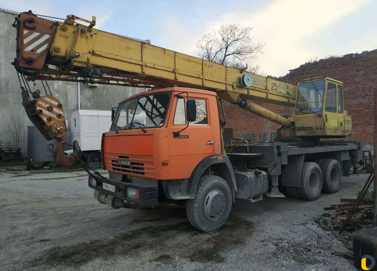 Автокран