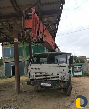 Автокран