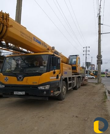 Автокран