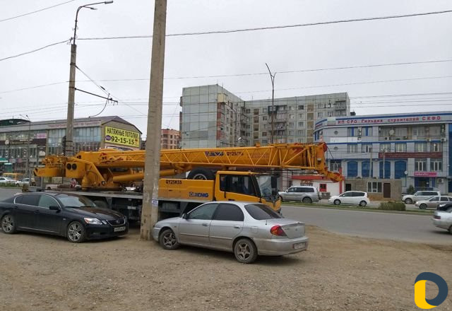 Автокран