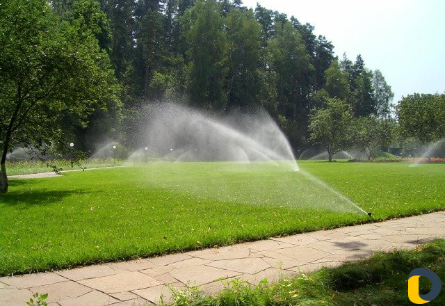 Автоматический полив