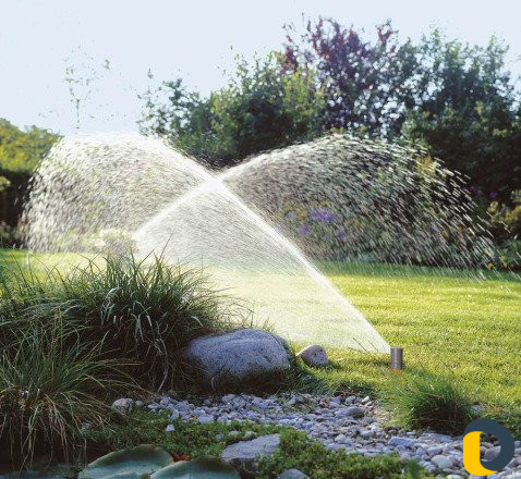 Автоматический полив