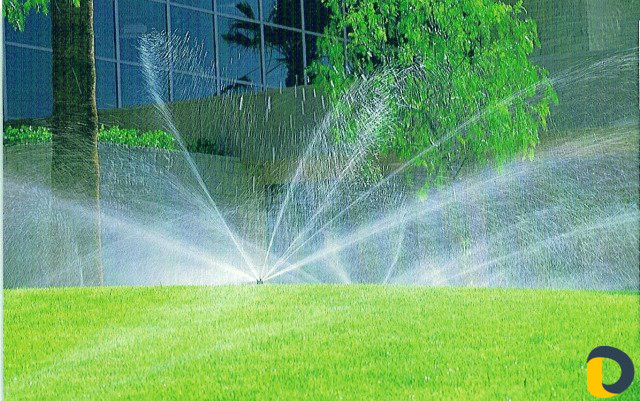 Автоматический полив