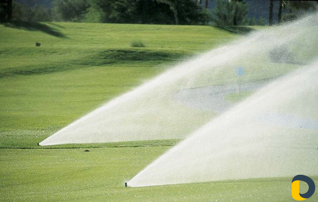 Автоматический полив