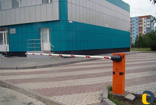 Автоматика для ворот / Шлагбаум