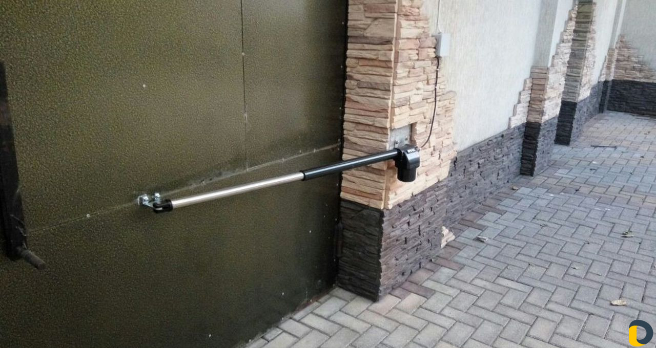 Автоматика для ворот