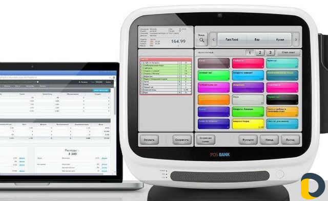 Автоматизация кафе