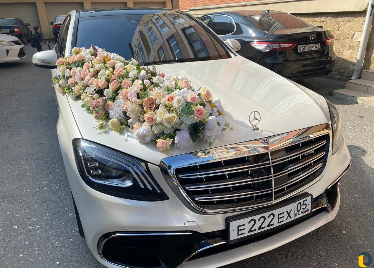 Автомобили на свадьбу
