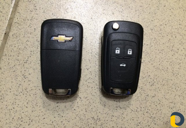 Автомобильные ключи