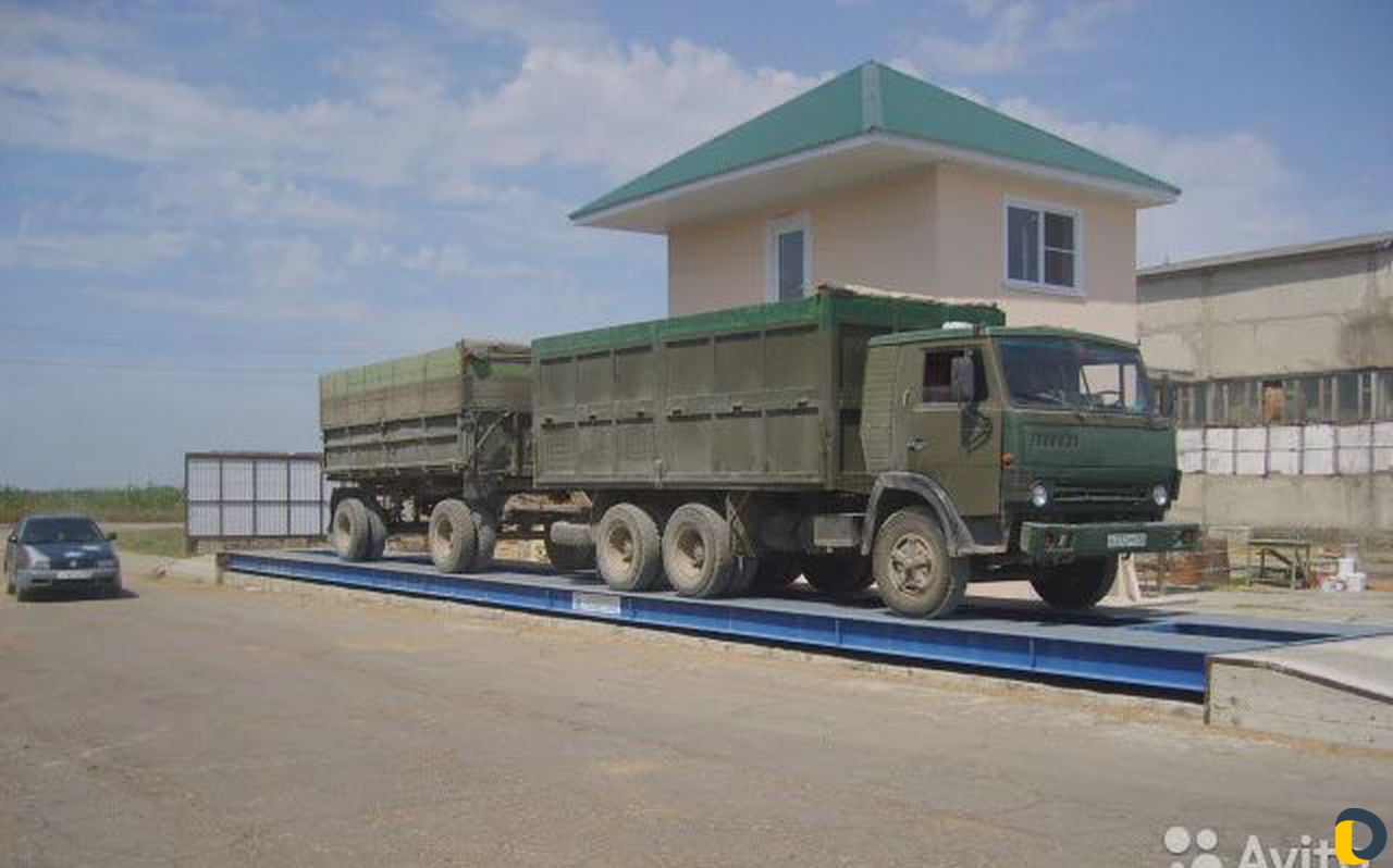 Автомобильные весы. Модернизация, продажа, ремонт