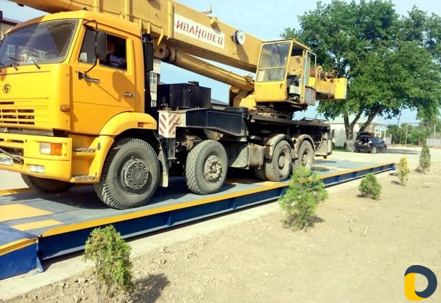 Автомобильные Весы