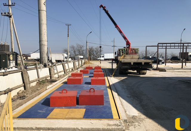 Автомобильные Весы