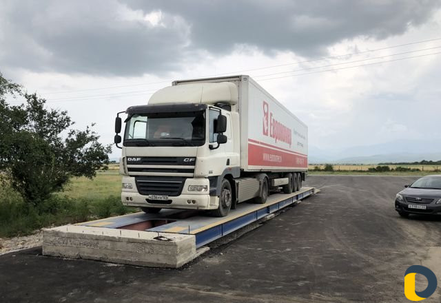 Автомобильные Весы