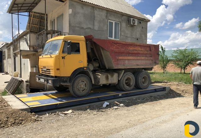 Автомобильные Весы