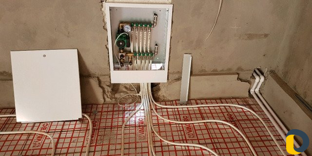 Автономное Отопление