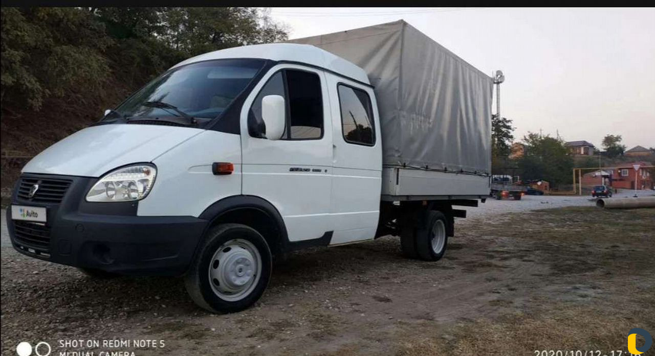 Автоперевозки