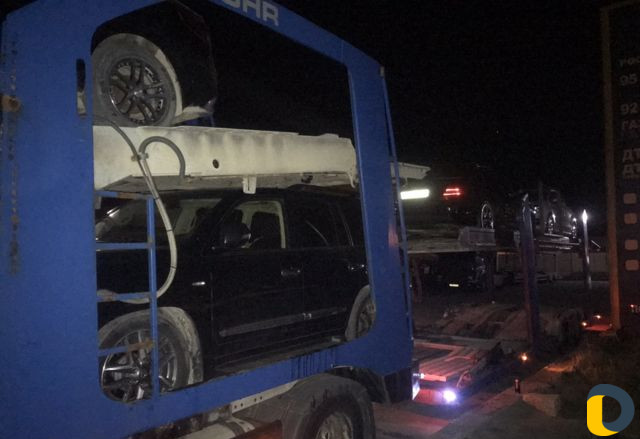 Автоперевозки