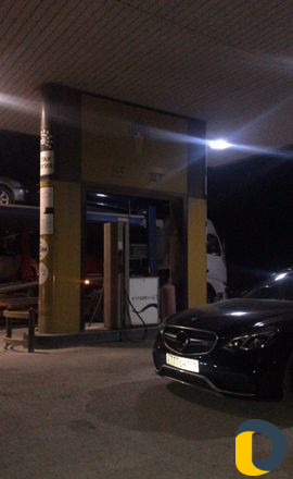 Автоперевозки