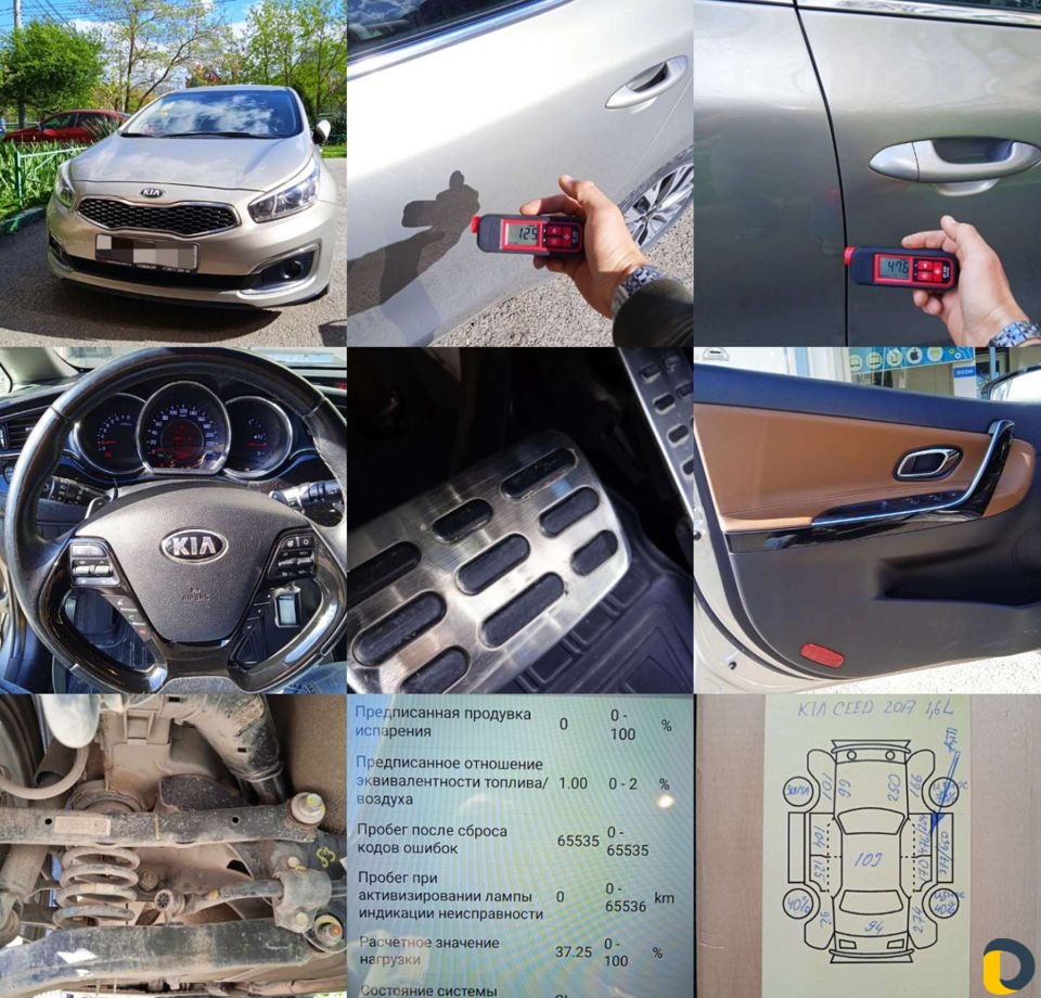 Автоподбор Новороссийск l Проверка авто l Осмотр