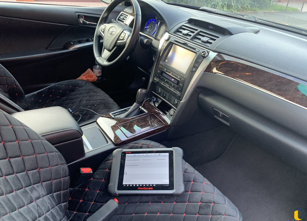 Автоподбор разовый осмотр диагностика