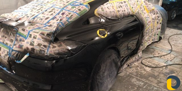 Автопокраска