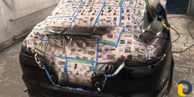 Автопокраска