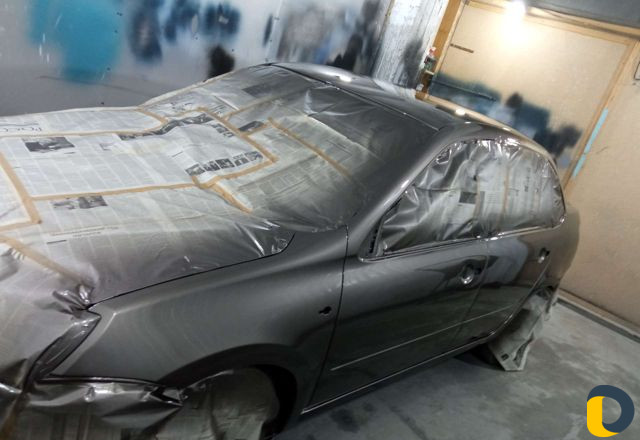 Автопокраска