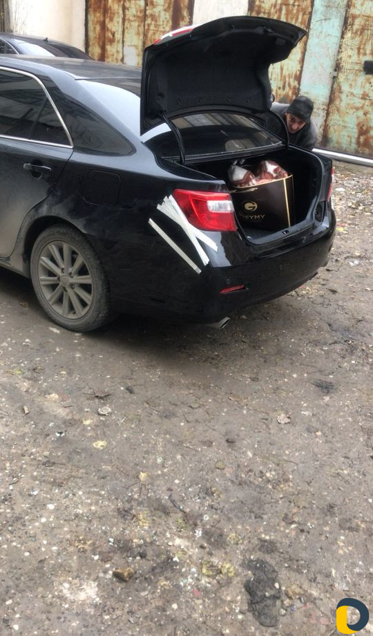 Автопокраска