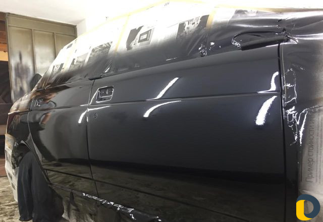 Автопокраска