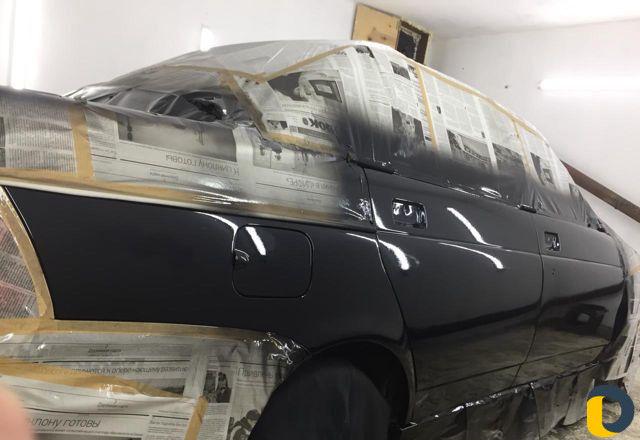 Автопокраска