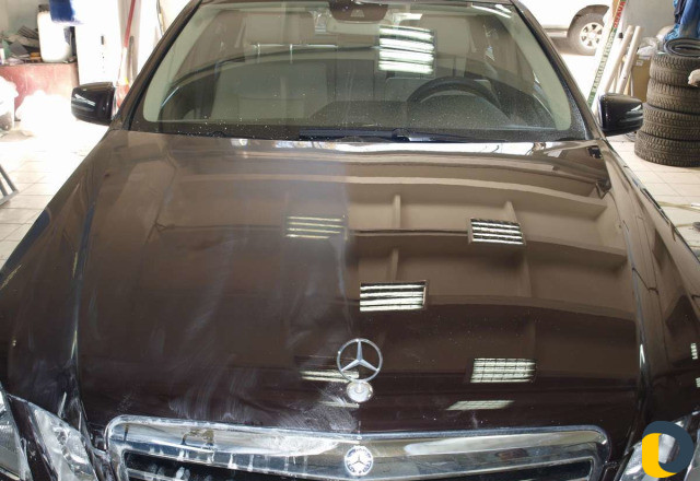 Автополировка