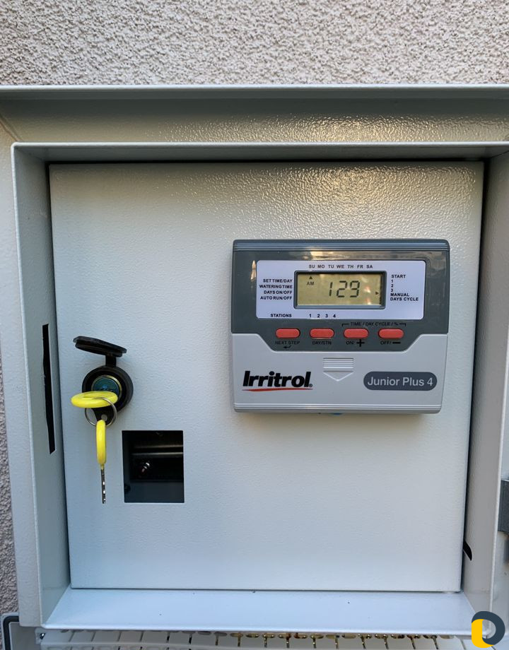 Автополив. Ремонт и монтаж, Консервация