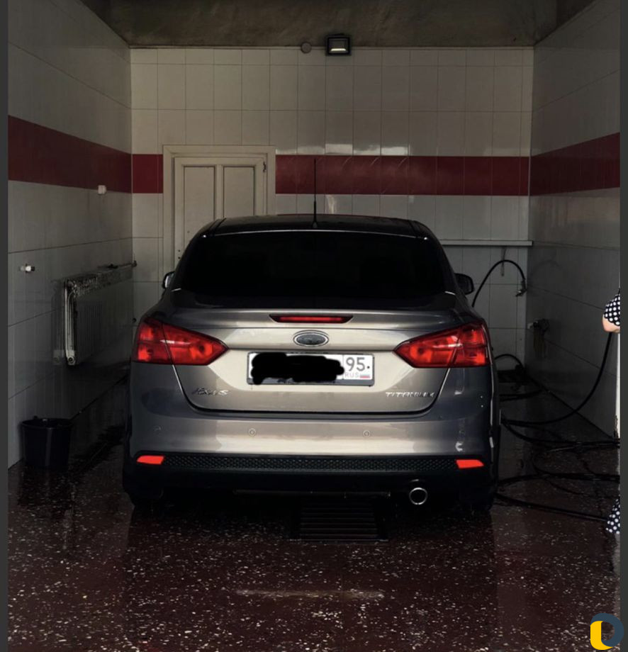 Автопрокат ford focus 3