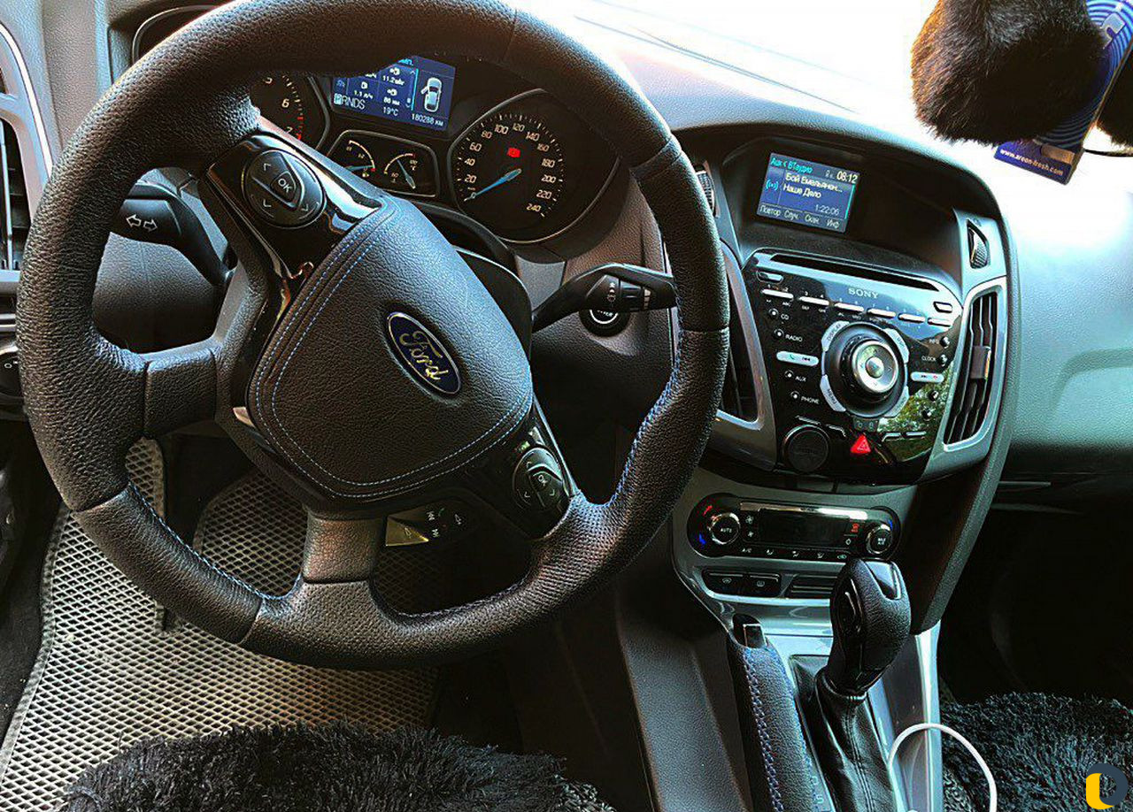 Автопрокат ford focus 3