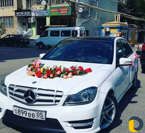 Автопрокат на Свадьбу