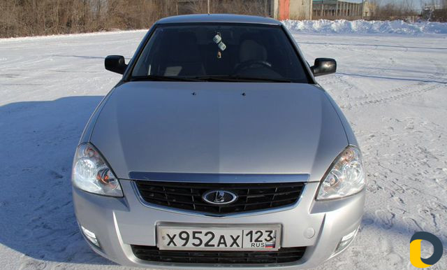 Автопрокат приора