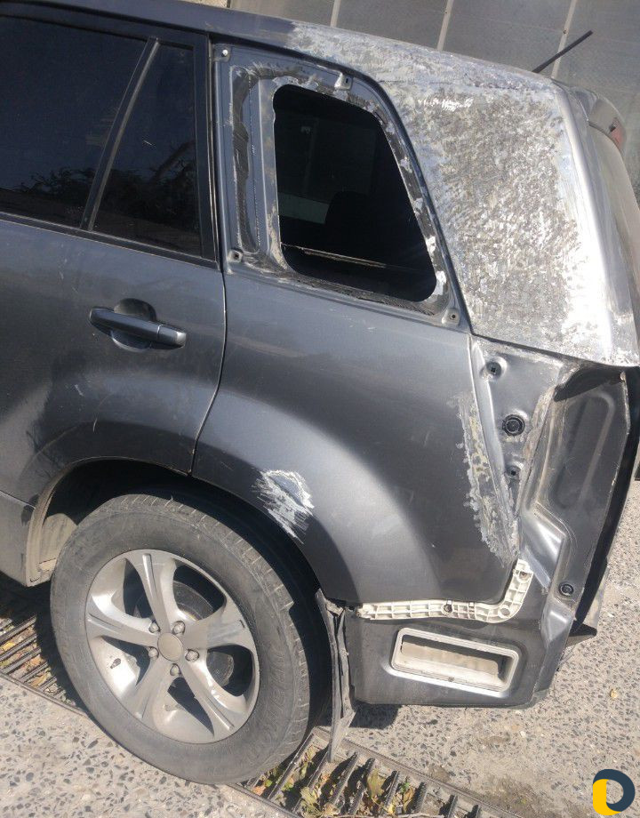 Автопроверка. Проверка на аварийность автомобиля