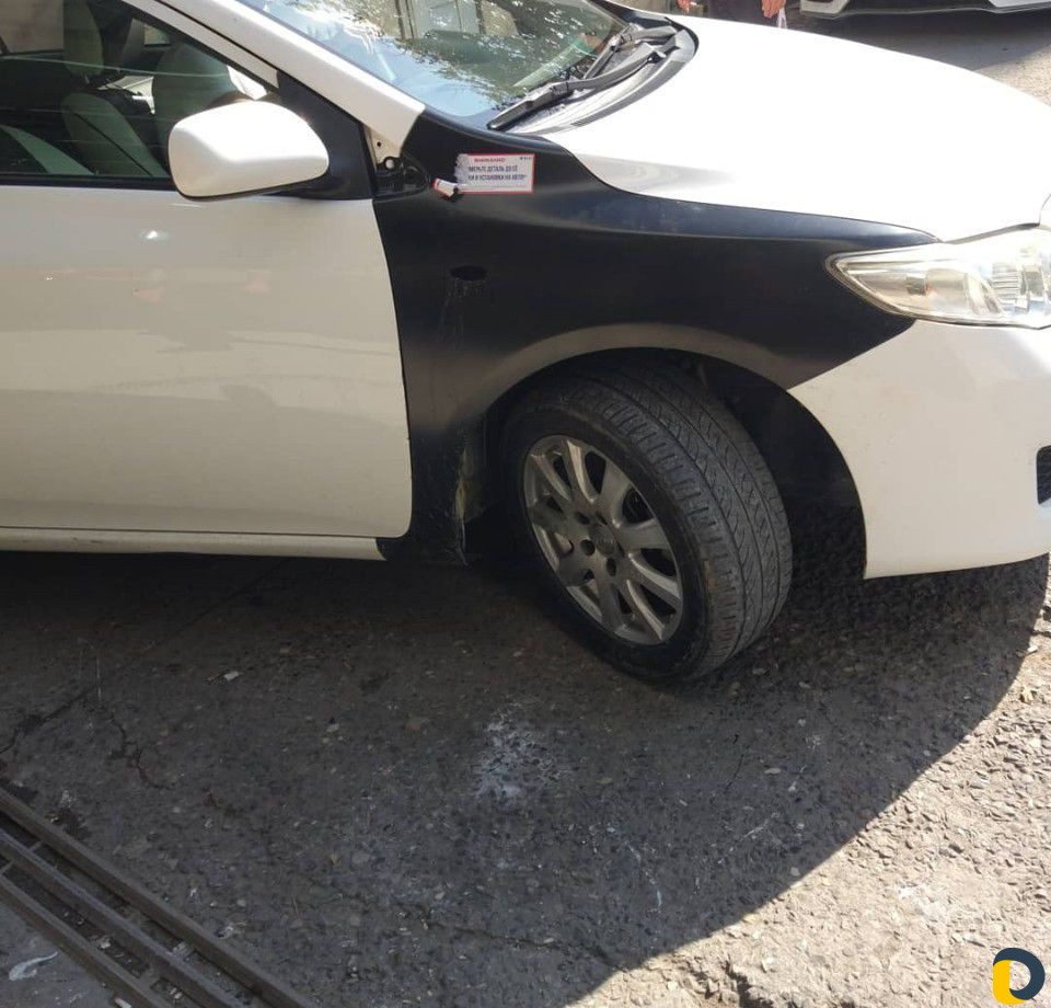 Автопроверка. Проверка на аварийность автомобиля