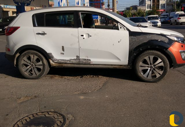 Автопроверка. Проверка на аварийность автомобиля