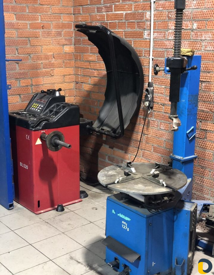 Авторемонт Автосервис Шиномонтаж