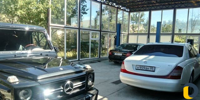 Авторемонт