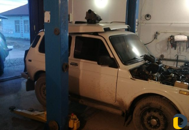 Авторемонт