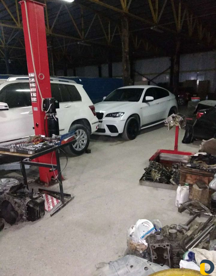 Авторемонт