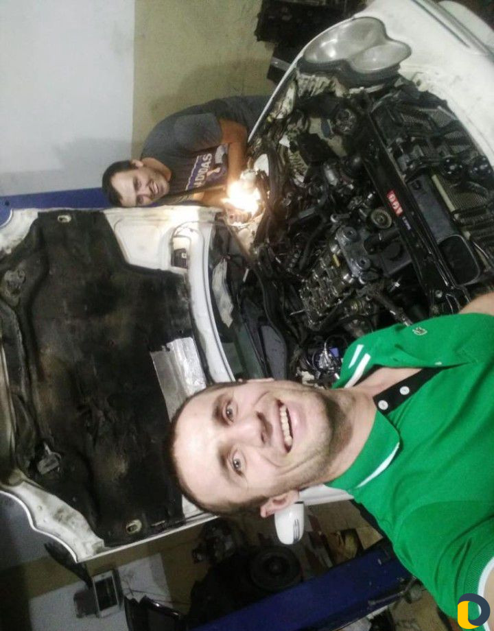 Авторемонт