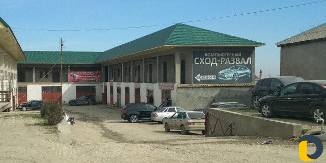 Автосервис "данух "