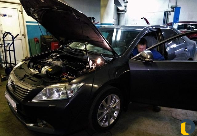 Автосервис. Ремонт автомобилей