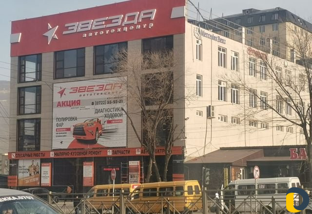 Автосервис-слесарный,кузовной и запчасти в наличии