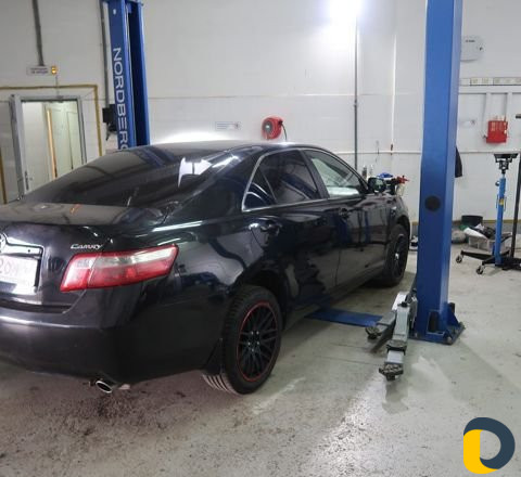 Автосервис, сто