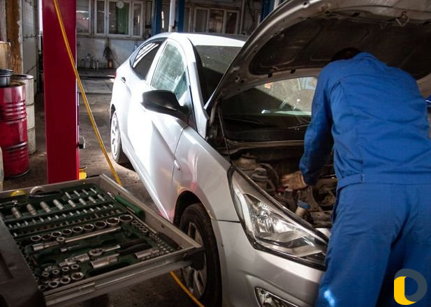 Автосервис, сто